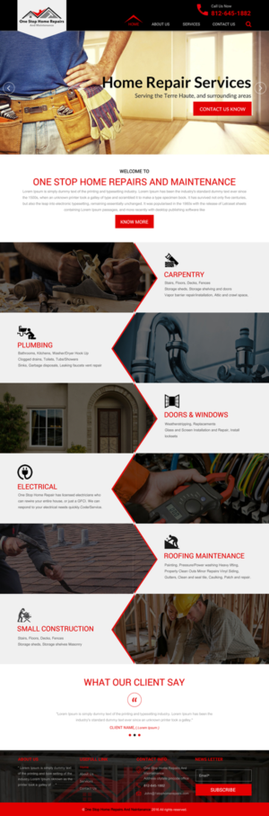Web Design by rightway for this project | Design: #11811440