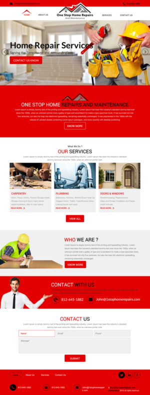 Web Design by rightway for this project | Design: #11811454