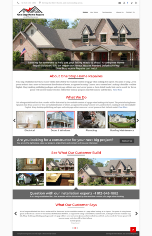 Web Design by eMARK for this project | Design: #11811653