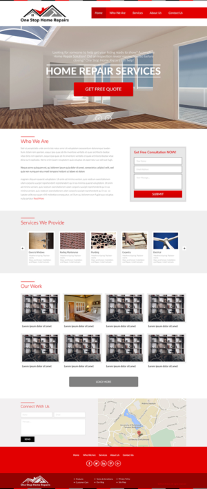 Web Design by eMARK for this project | Design: #11811658