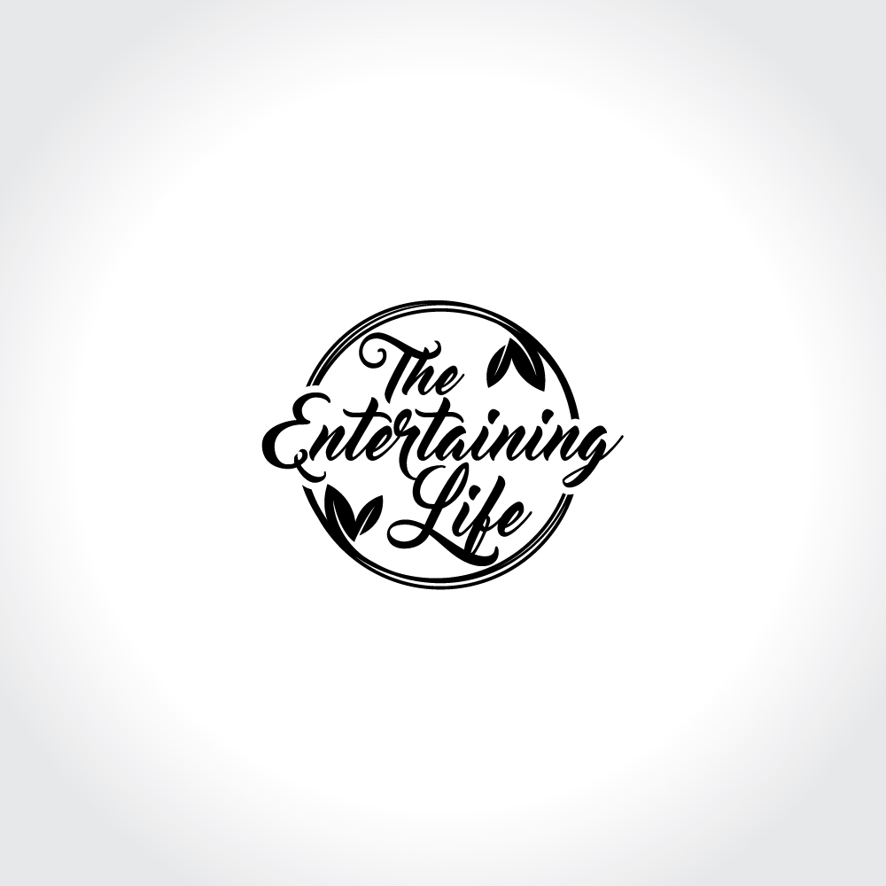 Logo Design by Sujit Banerjee for The EntertainingLife | Design #11859698