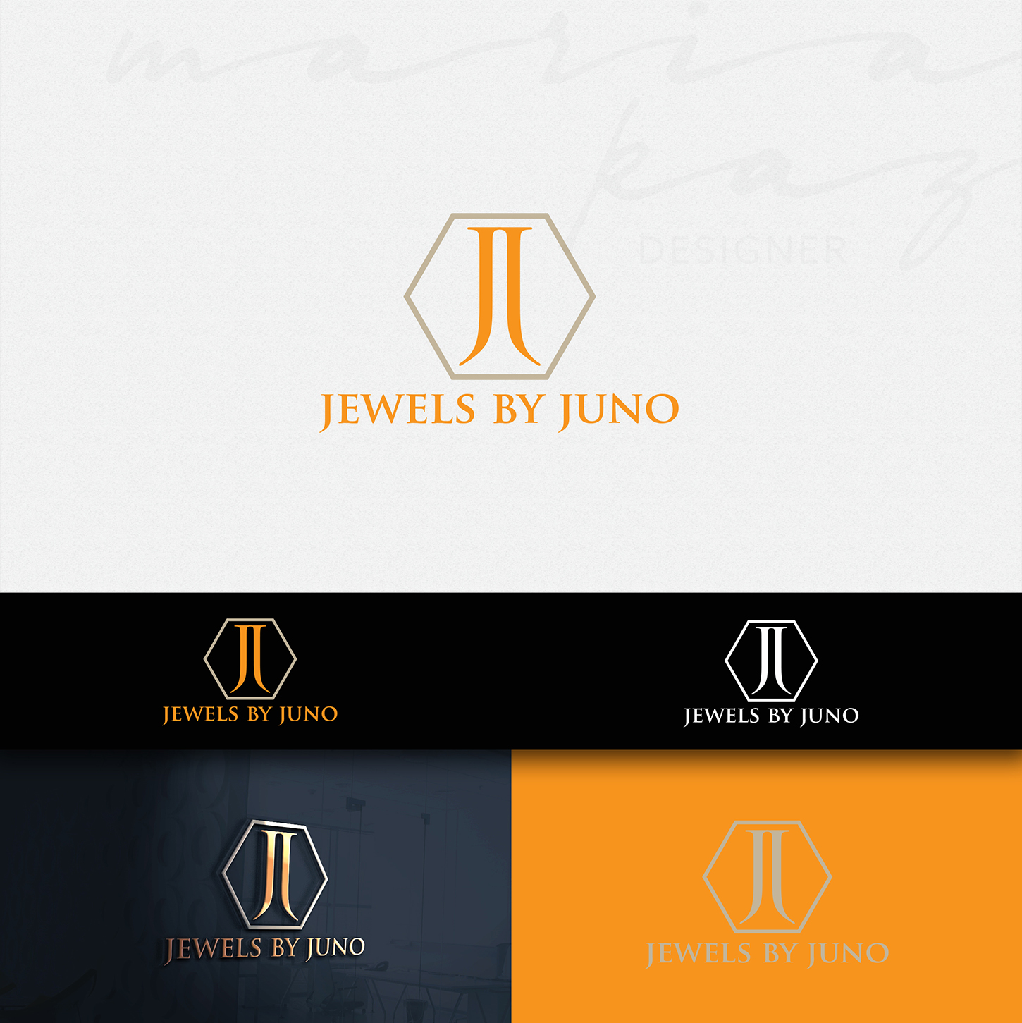 Logo Design by maria-kaz for this project | Design #11904426