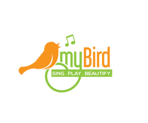 myBird | Diseño de Logo por renderman