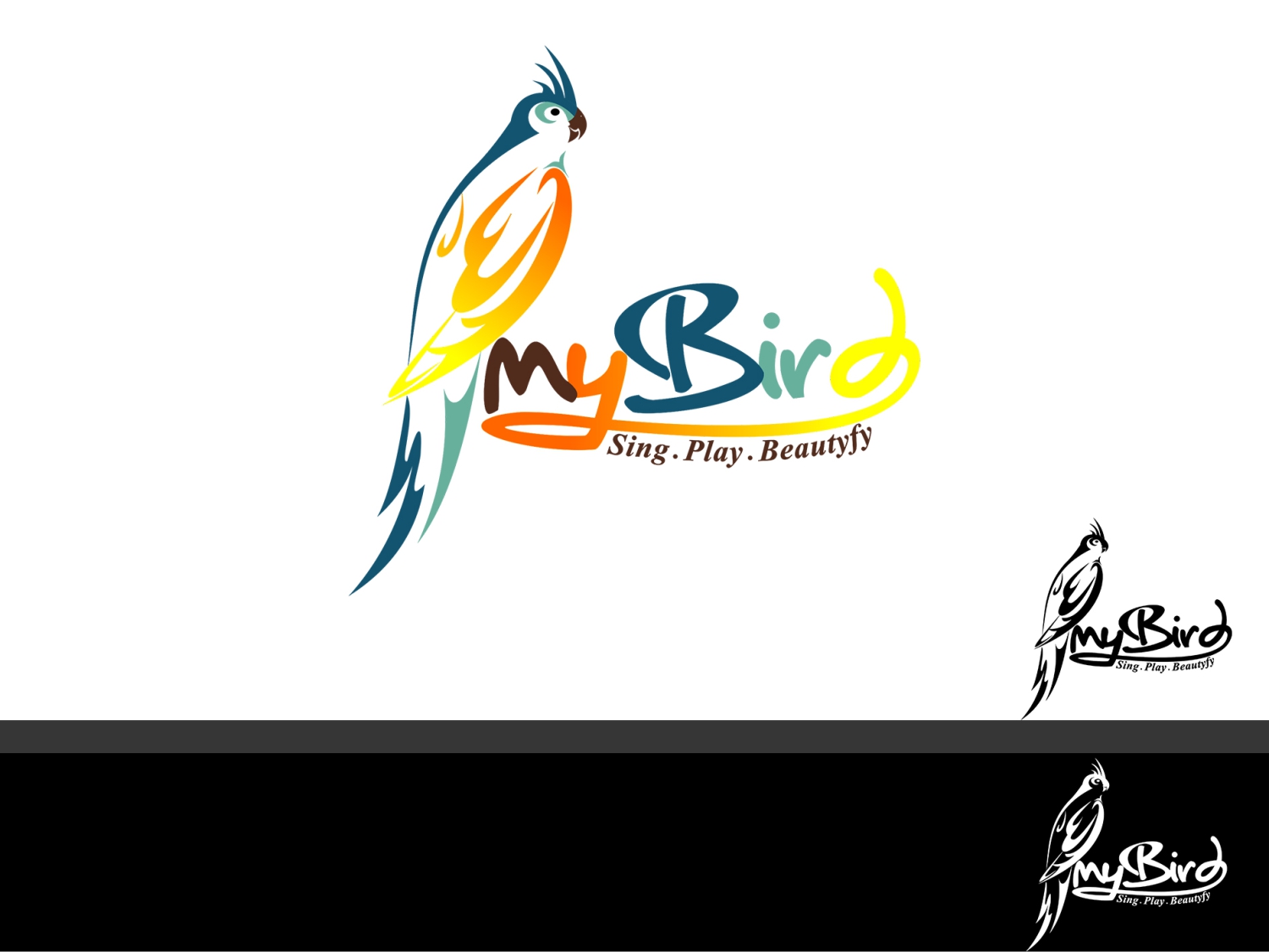 Logo Design by MambaDesign for The Impetus Agency | Design #11874434