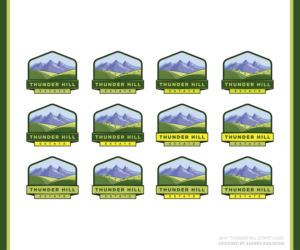 Diseño de Logo por Asanka Ranjeewa para Thunder Hill Pty Ltd | Diseño: #11907803
