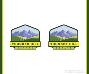 Diseño de Logo por Asanka Ranjeewa para Thunder Hill Pty Ltd | Diseño: #11907804