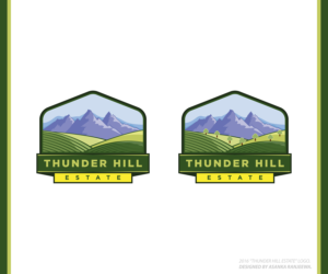 Diseño de Logo por Asanka Ranjeewa para Thunder Hill Pty Ltd | Diseño: #11907805