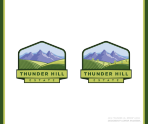 Diseño de Logo por Asanka Ranjeewa para Thunder Hill Pty Ltd | Diseño: #11907835