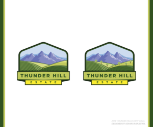 Diseño de Logo por Asanka Ranjeewa para Thunder Hill Pty Ltd | Diseño: #11907836