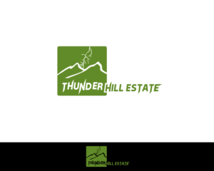 Logo Design by burdy2oo8 for Thunder Hill Pty Ltd | Design #11829480