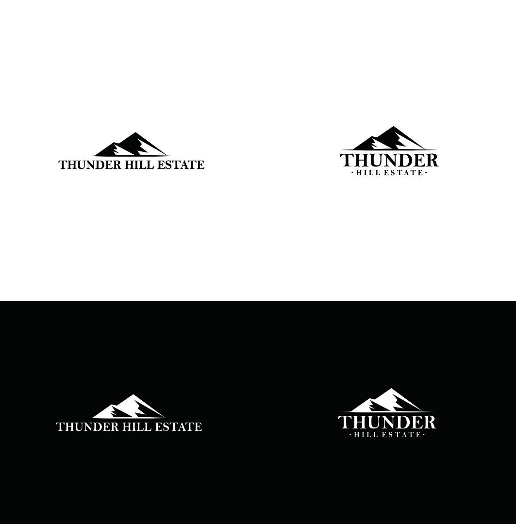 Logo Design by BlackAngle for Thunder Hill Pty Ltd | Design #11818416