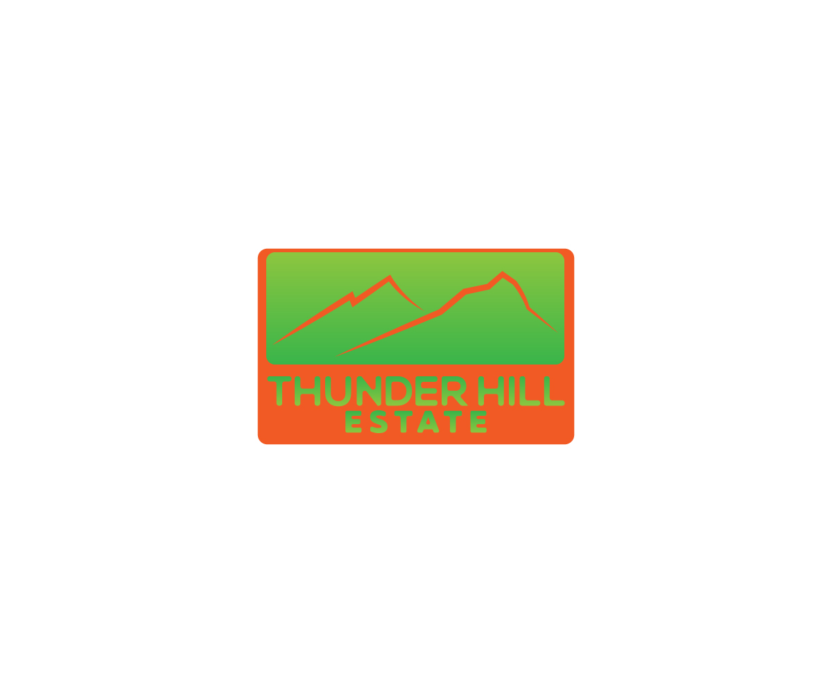 Logo Design by Mak.T for Thunder Hill Pty Ltd | Design #11822773