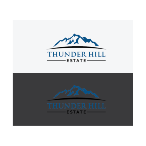 Logo Design by Tere G artwork for Thunder Hill Pty Ltd | Design: #11824179