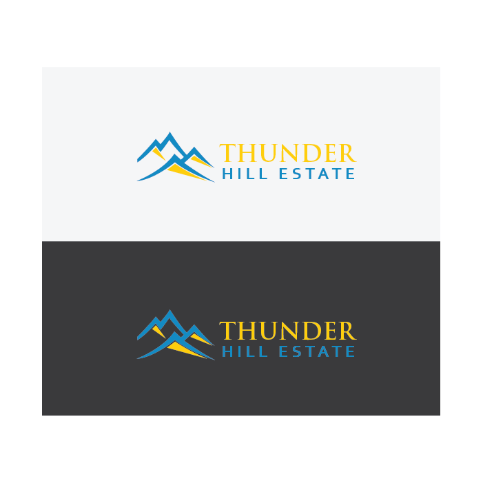 Logo Design by Tere G artwork for Thunder Hill Pty Ltd | Design #11824180