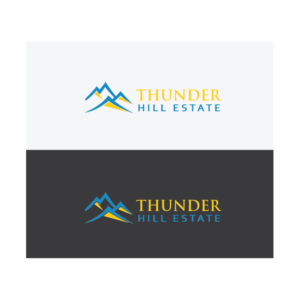 Logo Design by Tere G artwork for Thunder Hill Pty Ltd | Design: #11824180