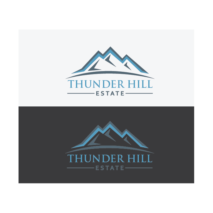 Logo Design by Tere G artwork for Thunder Hill Pty Ltd | Design #11824181