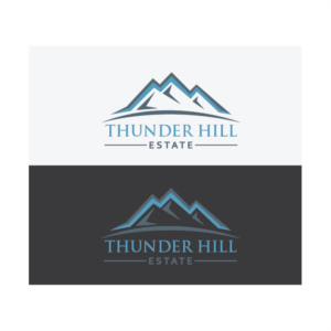 Logo Design by Tere G artwork for Thunder Hill Pty Ltd | Design: #11824181