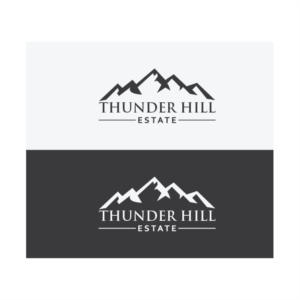 Logo Design by Tere G artwork for Thunder Hill Pty Ltd | Design: #11824183