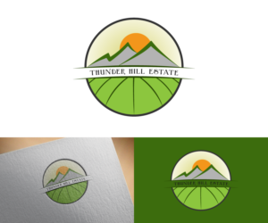 Diseño de Logo por Kirz para Thunder Hill Pty Ltd | Diseño: #11898646