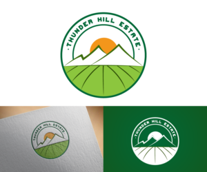 Diseño de Logo por Kirz para Thunder Hill Pty Ltd | Diseño: #11899694