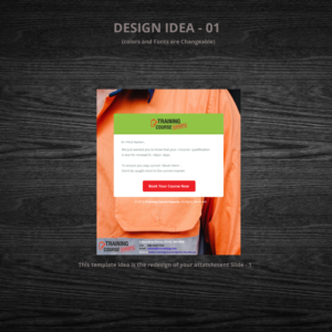 Email Marketing Design by Venkat
