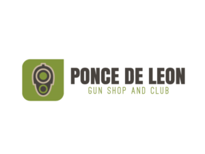 Logo Design by ABG for Ponce de Leon Gun Shop & Club | Design: #11816854