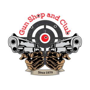 Logo Design by VIsionTree Digital for Ponce de Leon Gun Shop & Club | Design: #11875842