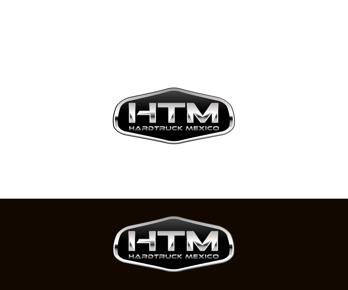 Logo Design by Maher Sh for Hardtruck Mexico | Design #11830344
