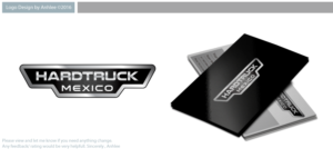 Logo-Design von Anhlee für Hardtruck Mexico | Design #11816282