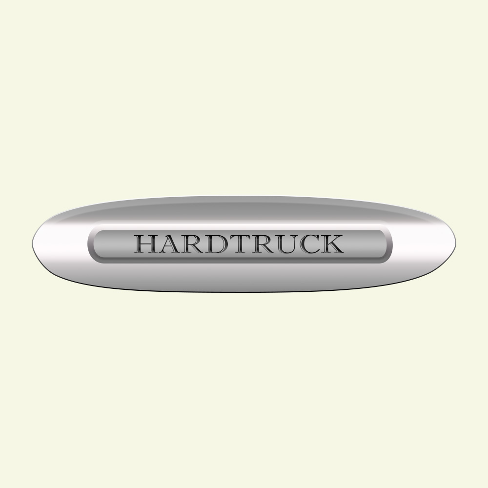 Logo-Design von Pinak Bhalerao für Hardtruck Mexico | Design #11818556