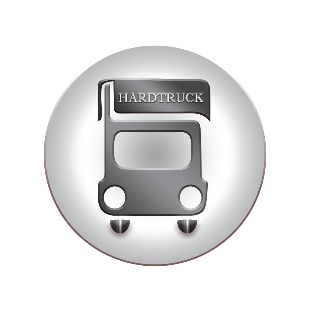 Logo Design by Pinak Bhalerao for Hardtruck Mexico | Design #11818557