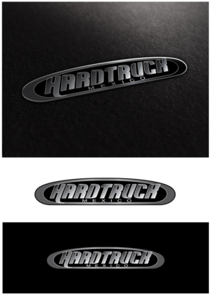 Logo-Design von goranvisnjic82 für Hardtruck Mexico | Design #11823517
