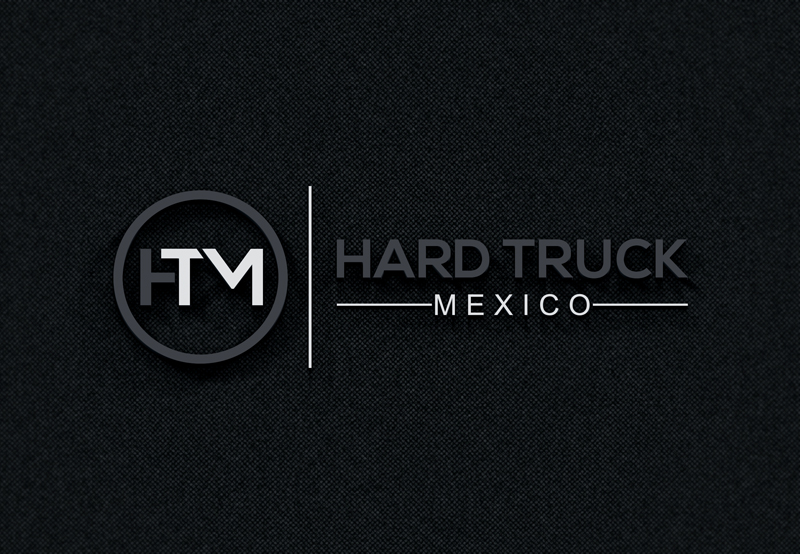 Design de Logo par Mehedi Hasan ™ pour Hardtruck Mexico | Design #11822044