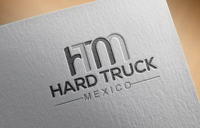Design de Logo par Mehedi Hasan ™ pour Hardtruck Mexico | Design #11822046