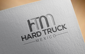 Logo Design by Mehedi Hasan ™ for Hardtruck Mexico | Design: #11822046