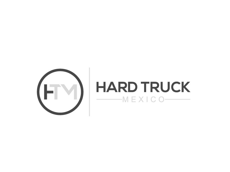 Design de Logo par Mehedi Hasan ™ pour Hardtruck Mexico | Design #11822048