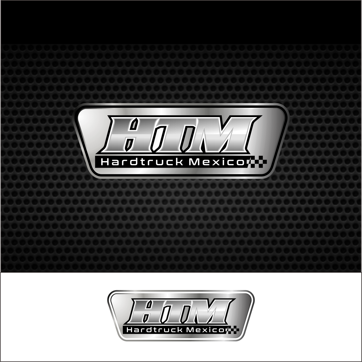 Logo Design by Joe Seph for Hardtruck Mexico | Design #11816733
