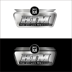 Logo Design by Joe Seph for Hardtruck Mexico | Design: #11816921