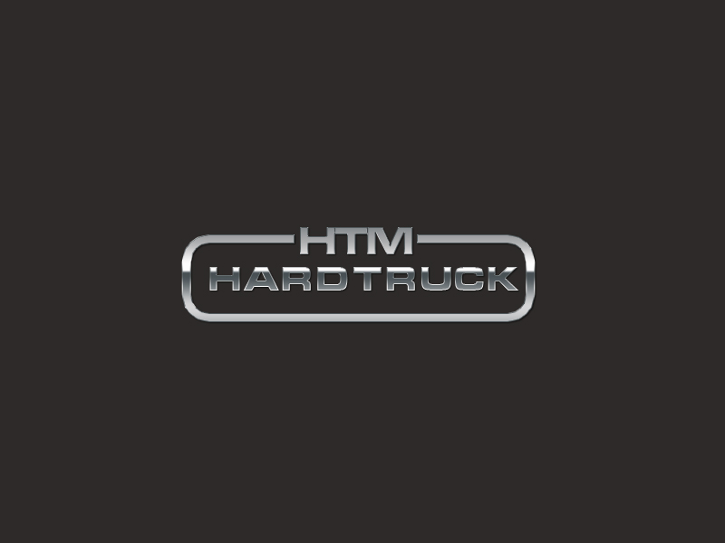 Logo Design by Roman Designs for Hardtruck Mexico | Design #11815353