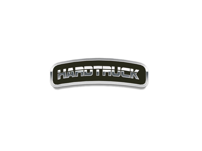 Logo Design by Roman Designs for Hardtruck Mexico | Design #11815380