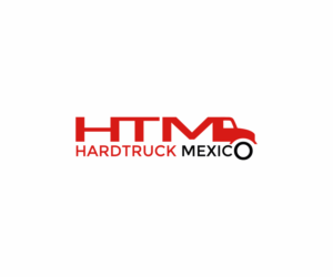 Logo Design by Khalik for Hardtruck Mexico | Design: #11833027