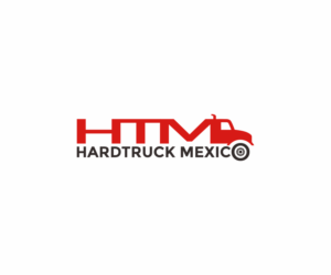 Logo Design by Khalik for Hardtruck Mexico | Design: #11833056