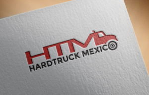 Logo Design by Khalik for Hardtruck Mexico | Design: #11833071
