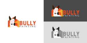 Design de Logo par Minkimoto pour Bully Painting LLC | Design #11853514