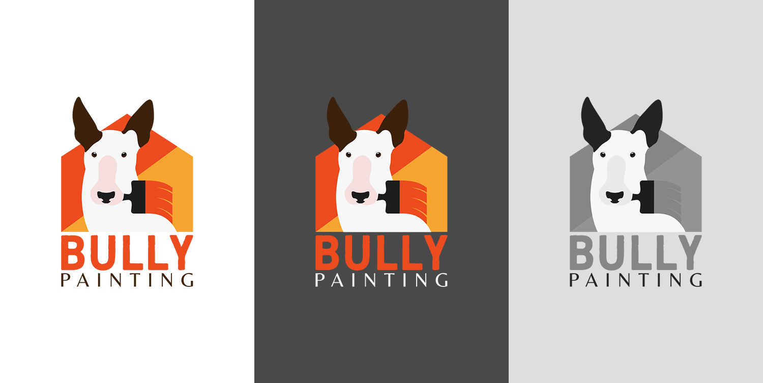 Design de Logo par Minkimoto pour Bully Painting LLC | Design #11853515