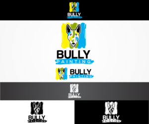 Design de Logo par sangeloenriquez pour Bully Painting LLC | Design #11822607