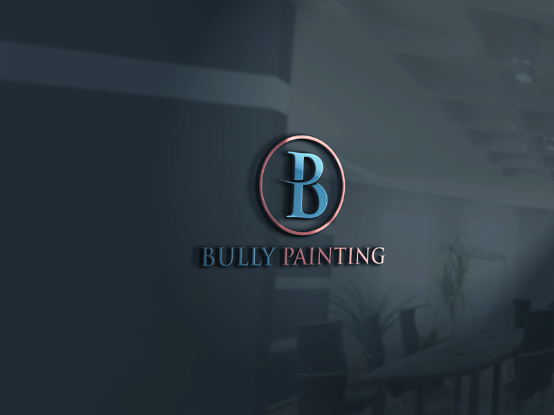 Design de Logo par Mehedi Hasan ™ pour Bully Painting LLC | Design #11821735