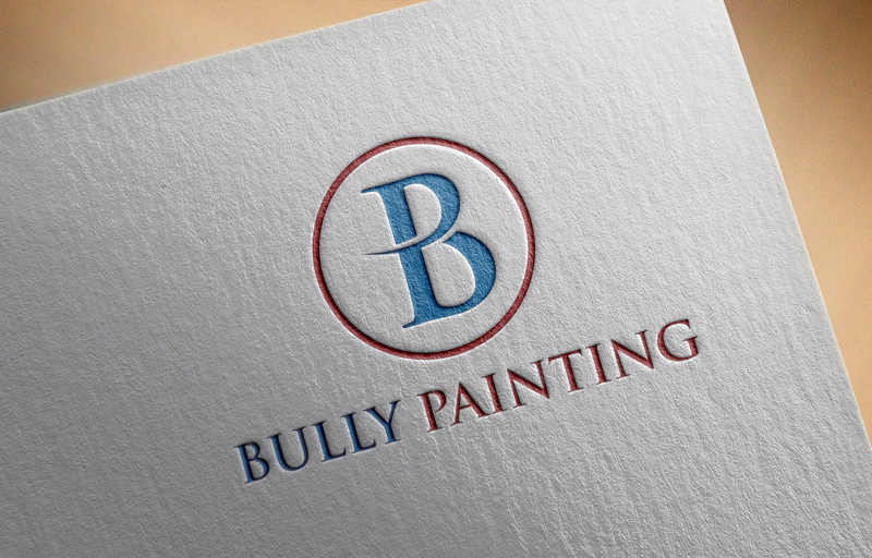 Logo-Design von Mehedi Hasan ™ für Bully Painting LLC | Design #11821737