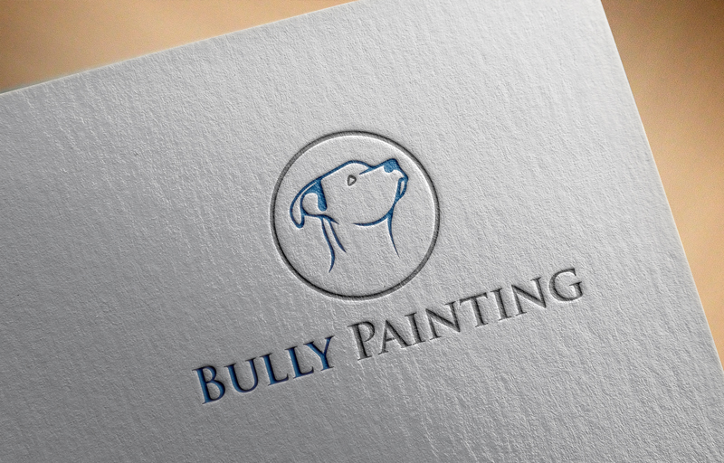 Logo-Design von Mehedi Hasan ™ für Bully Painting LLC | Design #11821738