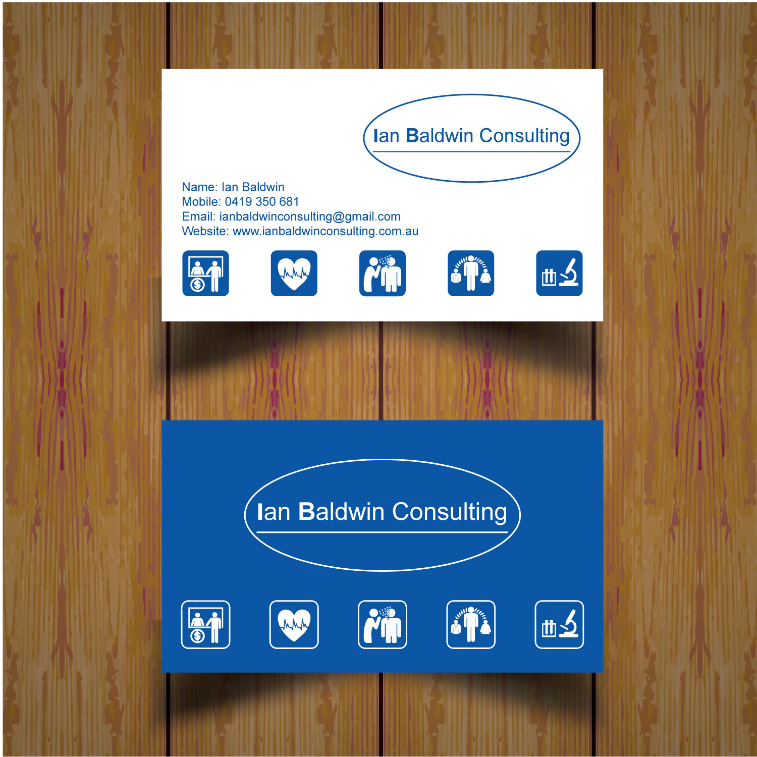 Business Card Design by uk for this project | Design #11821291